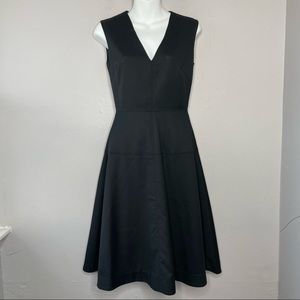 KATE SPADE Saturday Let Loose Black Wool Dress